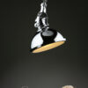 Arona 1 Light Pendant Polished Chrome