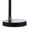 Bond Task Table Lamp Black Copper