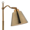 Kempten Task Table Lamp Antique Brass