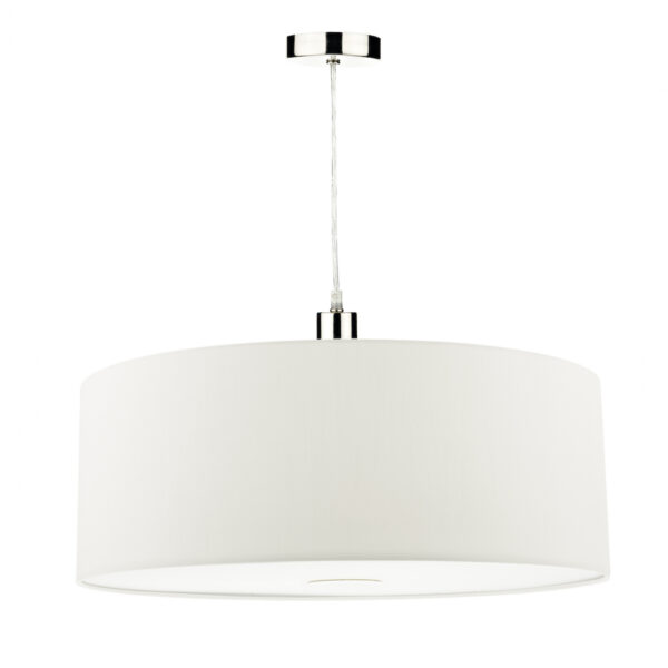 RONDA Easy Fit Pendant White