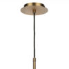 Tyler 8lt Pendant Bronze Fitting Only