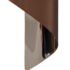 Kelly Wall Light Small Brown