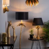 Cara 1 Light Pendant Antique Gold