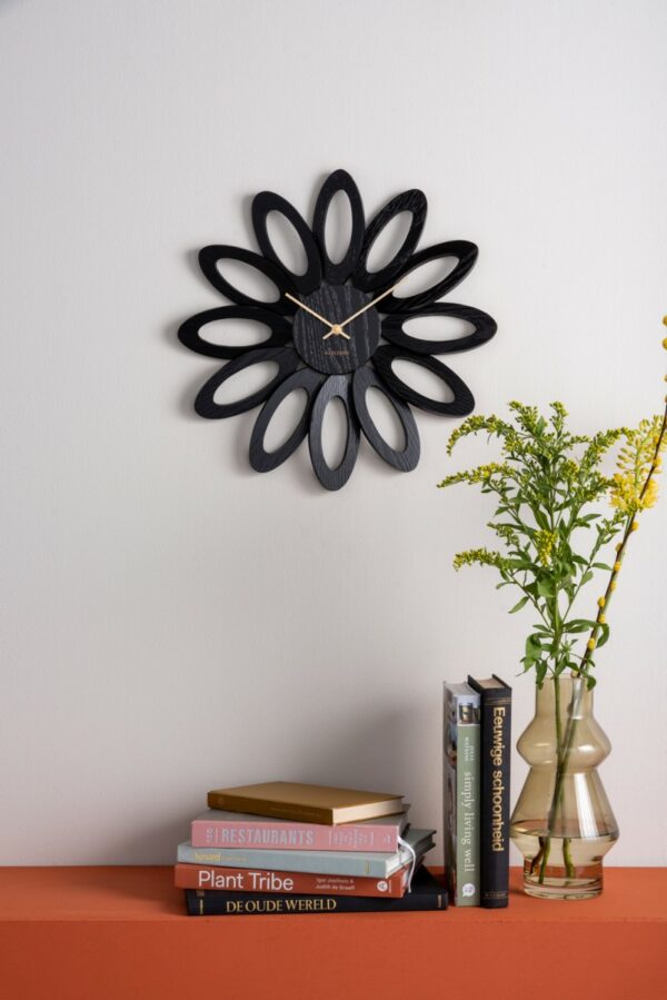 Wall Clock Fiore