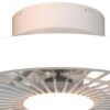 Turbo M8231 Ceiling Fan - White