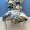 Grey Heron Chair - Front View