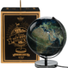 12" CITY LIGHTS GLOBE (UK PLUG)