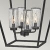 Alford Place 4 Light Outdoor Pendant