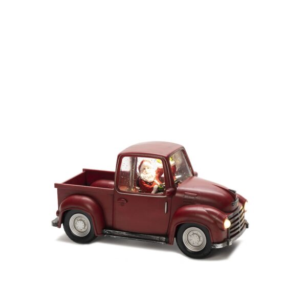 Pick Up Truck Water Lantern (Battery Operated)