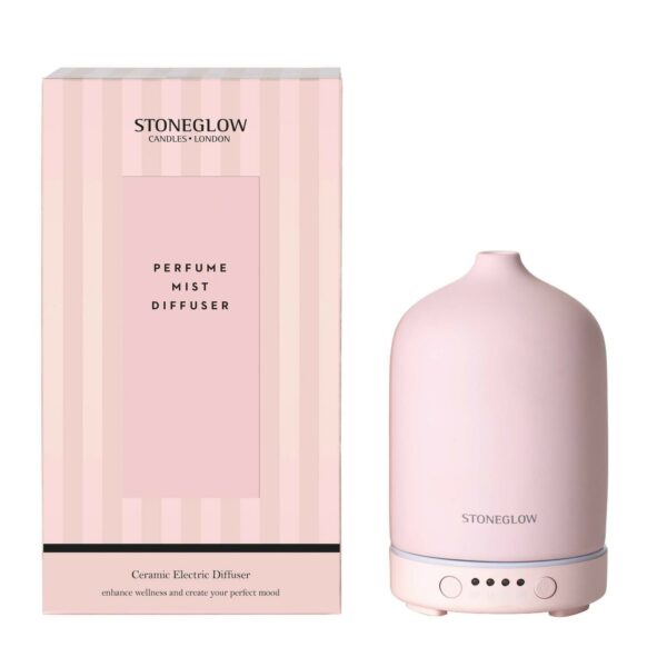 Pink Perfume Mist Diffuser