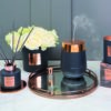 Luna - Perfume Mist Diffuser - Grey & Copper