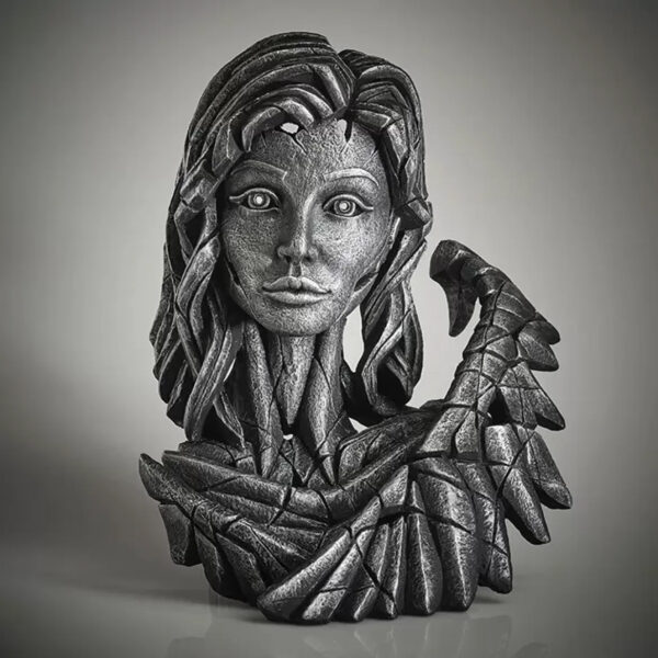 EDB25S Angel Bust Silver Spirit