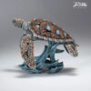 EDMIN06 Sea Turtle - Miniature - Left