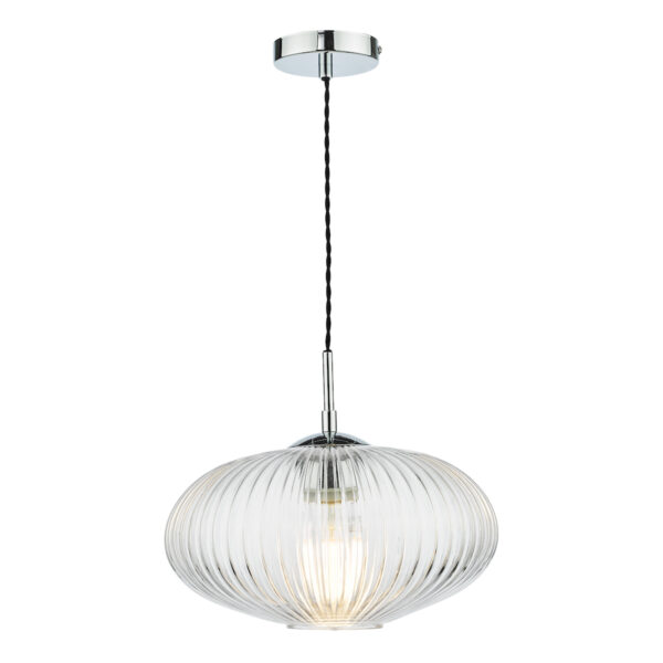 EDMOND Pendant - Chrome