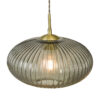 EDMOND Pendant - Antique Brass