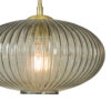 EDMOND Pendant - Antique Brass