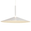 M7890 Calice 48cm Pendant - White (1)