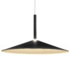 M7891 Calice 48cm Pendant - Black (1)