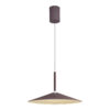 M7892 Calice 48cm Pendant - Coffee (1)