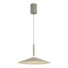 M7893 Calice 48cm Pendant - Grey (1)