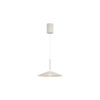 M7894 Calice Pendant - White (1)