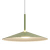 M7898 Calice 48cm Pendant - Green (1)