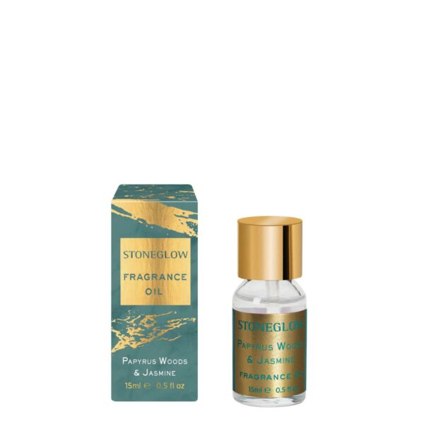 70231 Luna - Papyrus Woods & Jasmine - Fragrance Oil 15ml