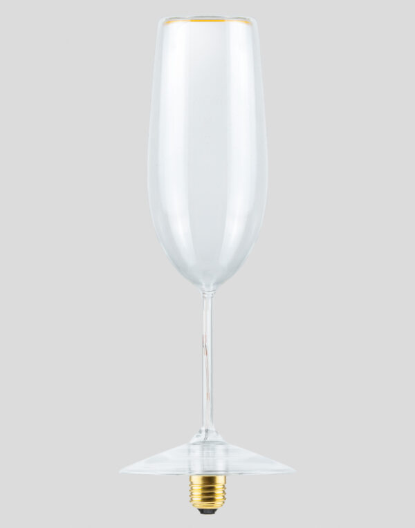 Nimbus Champagne Glass