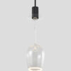 Nimbus Wine Glass - Clear - pendant (1)