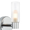 Bolton Wall Light - Chrome