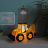 Digger Night Light