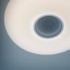 Djay Ceiling Light with Bluetooth Speaker