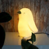 Over The Moon Penguin Lamp