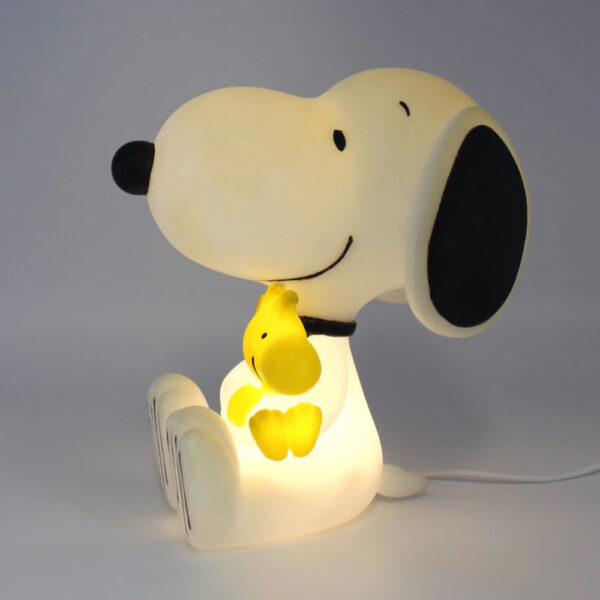 Snoopy and Woodstock Mini LED